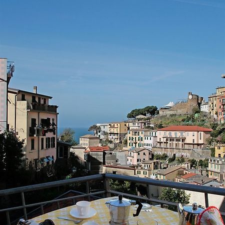 Appartamenti E Camere Edi Riomaggiore Buitenkant foto