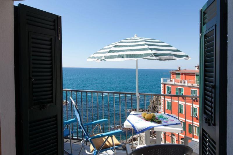 Appartamenti E Camere Edi Riomaggiore Buitenkant foto