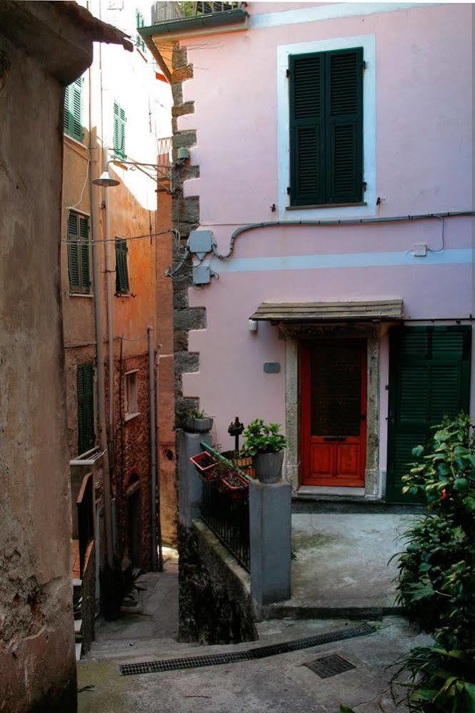 Appartamenti E Camere Edi Riomaggiore Buitenkant foto
