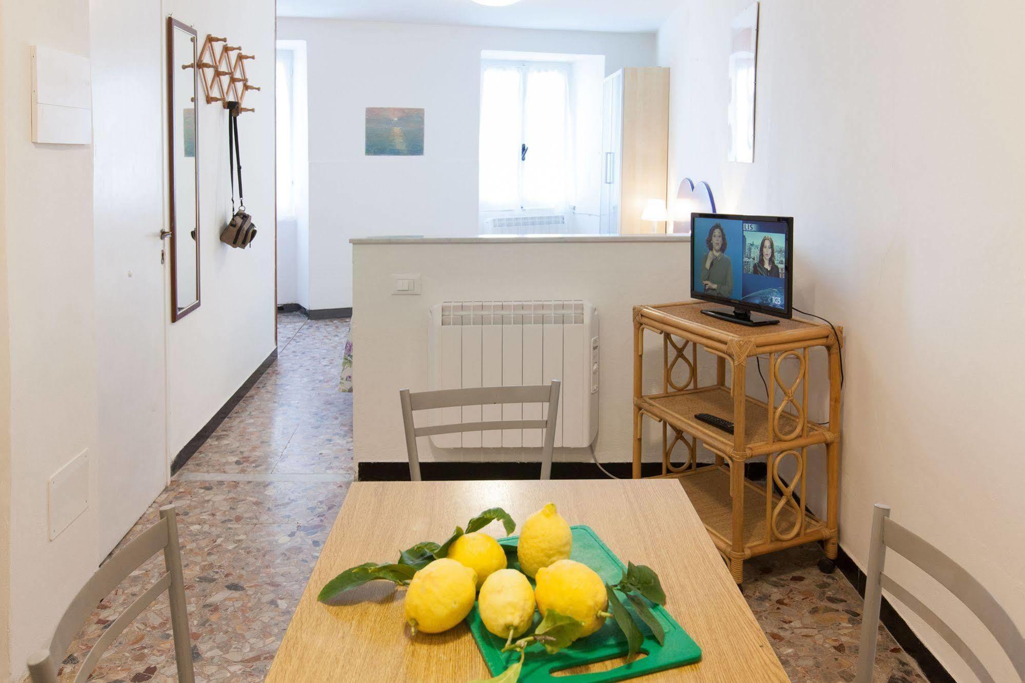 Appartamenti E Camere Edi Riomaggiore Buitenkant foto