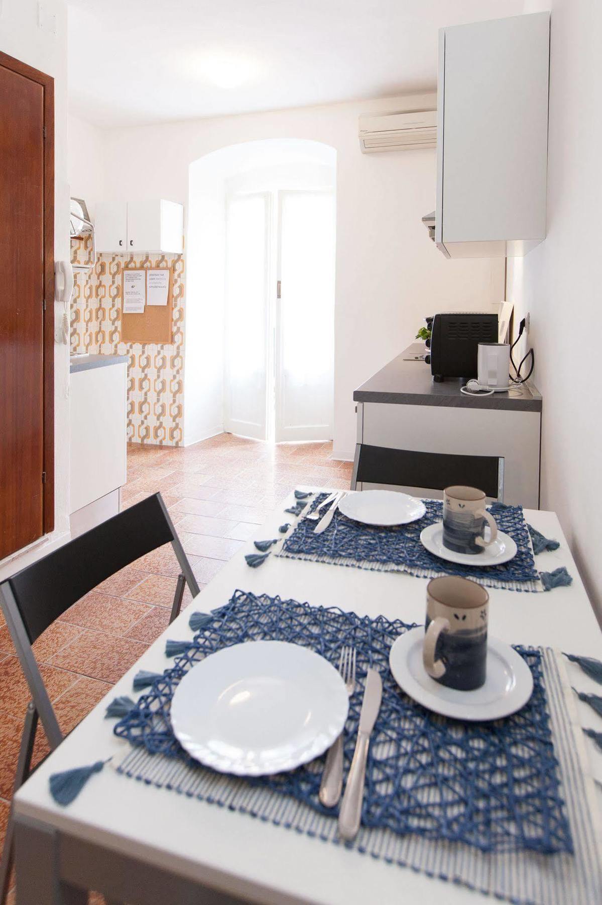 Appartamenti E Camere Edi Riomaggiore Buitenkant foto