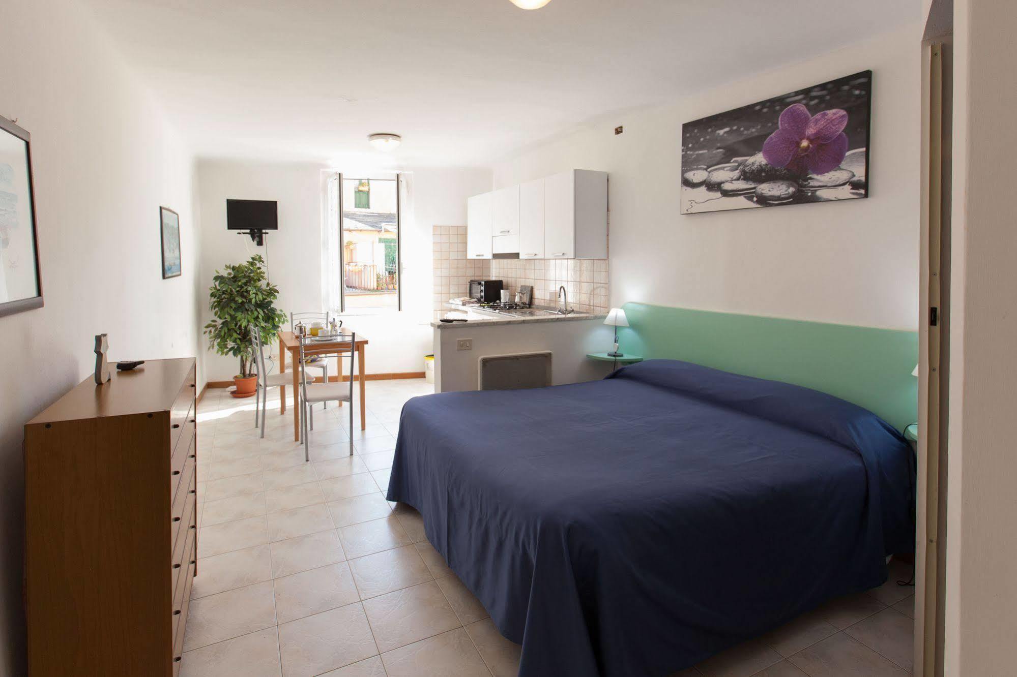 Appartamenti E Camere Edi Riomaggiore Buitenkant foto