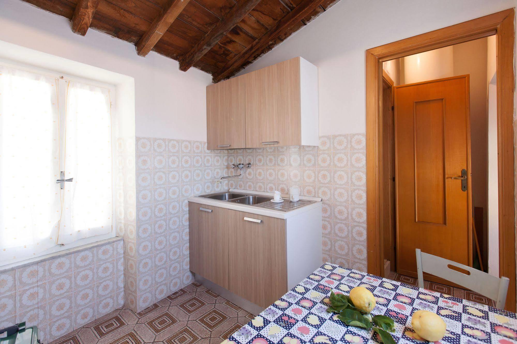 Appartamenti E Camere Edi Riomaggiore Buitenkant foto