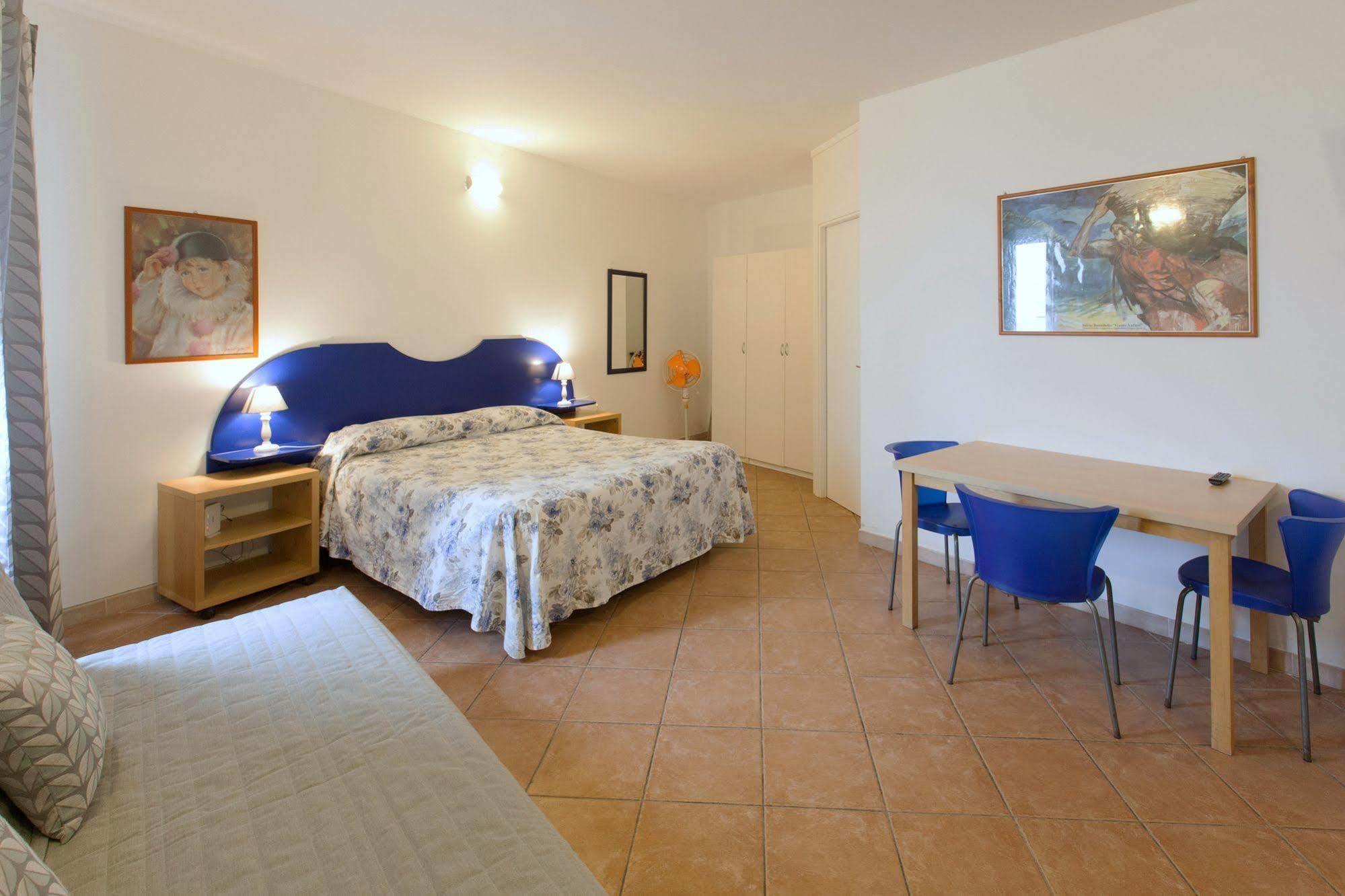 Appartamenti E Camere Edi Riomaggiore Buitenkant foto